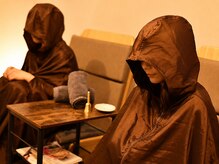 マグワート 加古川店(Mugwort)の雰囲気（国産・無農薬・無着色の純度100%のこだわりのよもぎ蒸し）