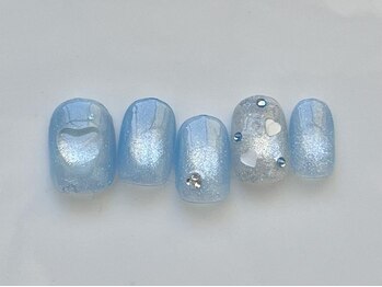 アイネイルズ 三宮店(I nails)/ハート爽やかマグ