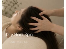 ソルズ 練馬店(SOLuz)の雰囲気（お悩みに合わせて手技を調整するパーソナルなドライヘッドスパ。）