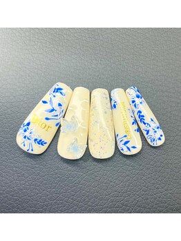 ナインナインティ(NINE90)/長さ出し１０本＋ブランドロゴ
