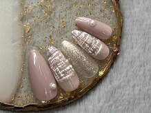 レイネイルトゥーキャンアイドレッシー(Ray Nail to Can I Dressy)/秋のキャンペーンネイル