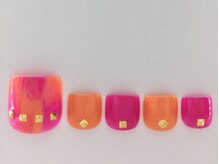 ネイルサロン フラール(Fullard)/264フット　￥8618