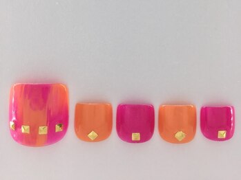 ネイルサロン フラール(Fullard)/264フット　￥8618