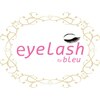 ブルーアイラッシュ(bleu eyelash)のお店ロゴ