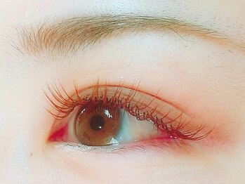 アイラッシュサロン グリーン(GREEN)/キュートstyle★フルカラー150本