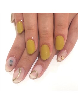 グラマラス プレジール 中野店(glamourous plaisir)/☆アートやり放題☆