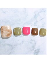 ティーエヌ 武蔵小杉(TN)/☆フットデザイン定額Ａ☆