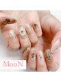 ムーン(MooN)&nbsp;ニュアンスネイル