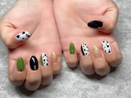 デザインネイル