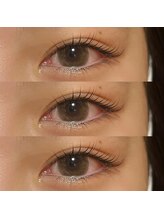 ライル(RILE)/ラッシュリフト　カールタイプ