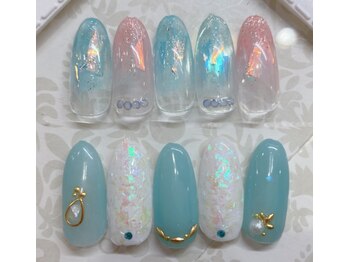 ティーエヌ 本厚木店/初夏☆6000円【6600円税込】