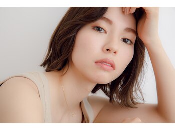 ネイルアンドアイ アミューズ/マツエク 80本から 自然に