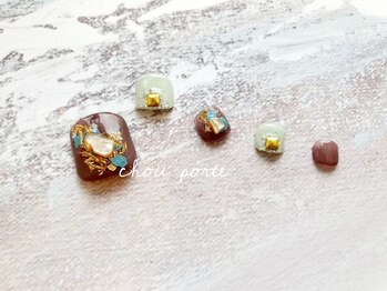 シュポルテ(chou porte)/