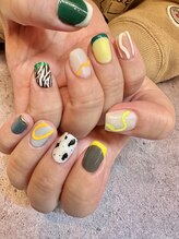 エヌ(N)/アートフリー120min