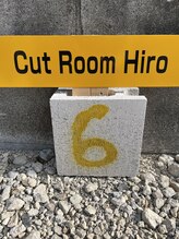 カットルームヒロ(Cut Room Hiro)/駐車場♪