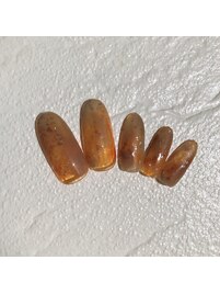 100種の定額☆ニュアンスネイル