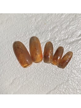 レディスペネイル ノマエ 名駅店(Redispe nail nomae)/100種の定額☆ニュアンスネイル