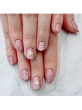 ネイルズ アヴァンティ(Nails Avanti)/ケア付き定額デザインマニキュア