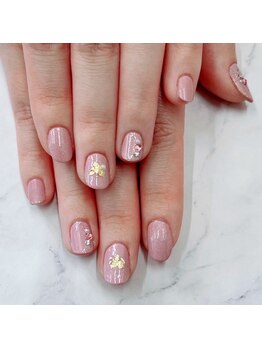 ネイルズ アヴァンティ(Nails Avanti)/ケア付き定額デザインマニキュア