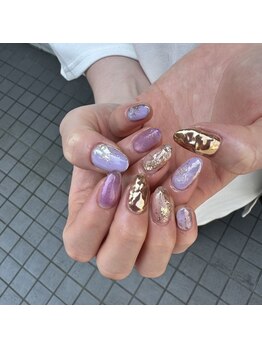 ネイルサロン R/スタイリングコース