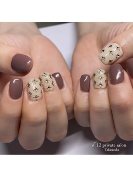 ルート12/持ち込み4本デザイン♪