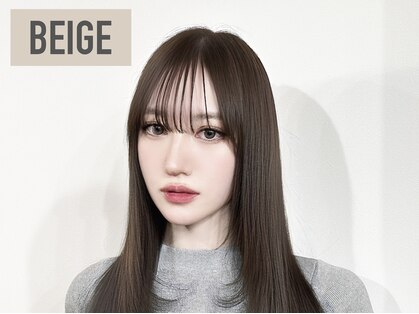ベージュトーキョー 表参道店(BEIGE TOKYO)の写真