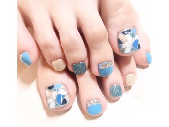 ネイルサロン アテナ(Athena)/持ち込みアートコース