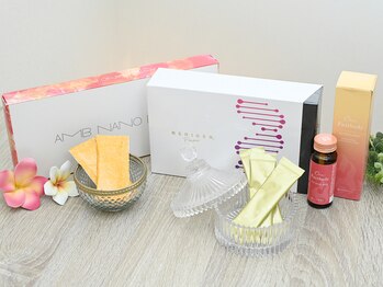 ヨサパーク カプア 立川本店(YOSA PARK Kapua)/安心安全高品質の商品たち