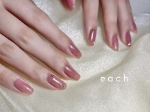 イーチ 烏丸御池(each)/マオジェル × ワンカラー