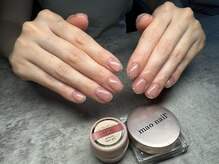 アンベリール(Embellir)/結婚式の前撮り/お上品ネイル