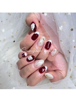 サンシャインネイルサロン 池袋(Sunshine nail salon)/ネイルデザイン