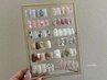《シルバーランク担当/フィルインジェル》定額トレンドデザイン¥8,500