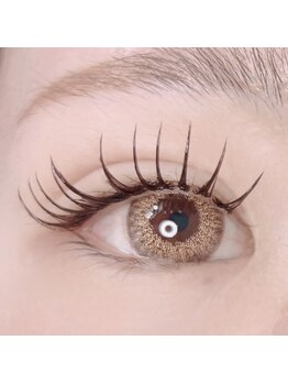 クラルテ アイラッシュ(Clarte Eyelash)/リフトアップラッシュ×200本