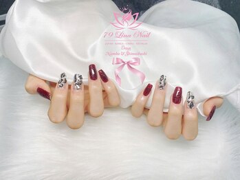 79リナネイル 心斎橋店(79LINA NAIL)/長さ出し/持ち込みOK/アート10本