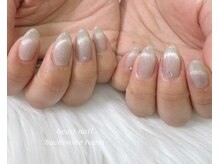 はあとねいる 八戸ラピア店/フレンチマグネイル