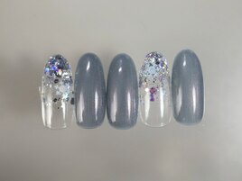 定額ネイル～シンプル～