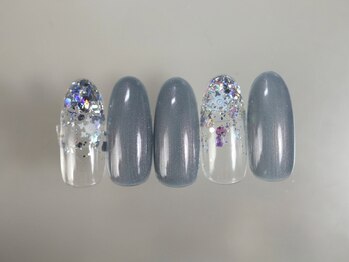 定額ネイル～シンプル～