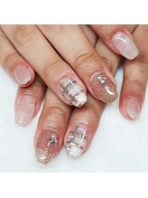 ウェリネイルサロン(WelinailSalon)/10本コース　5980円