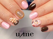 ユーミー(u/me)/スウィーツネイル