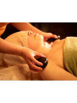 冷え改善・代謝をUPしたい