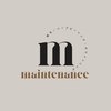 メンテナンス(Maintenance)のお店ロゴ