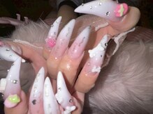 ルッカ(LUKKA)/work by Kan Hinamu