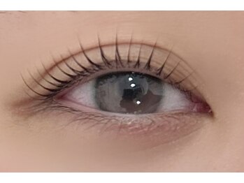 アイモア 江南店(eye mor.)/立ち上げカール