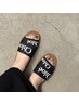 初回【foot】magnet nail