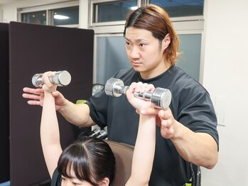 ワイアンドシージム(Y&C GYM)/