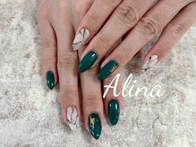 エリナネイルサロン池袋(Alina Nail Salon)/定額デザイン