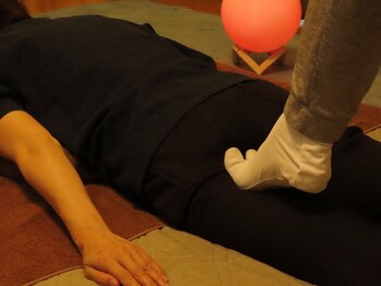 アシトテ(Ashi to te)の写真/【女性専用個室サロン♪】宮崎でも珍しい"足圧"導入店☆【足圧￥3500】であなたの固く深いコリを改善☆