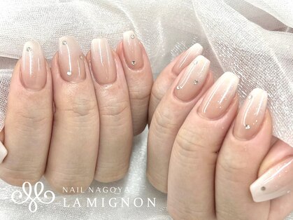 ラミニョンネイルナゴヤ(La Mignon Nail Nagoya)の写真