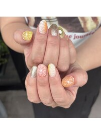 フルーツネイル