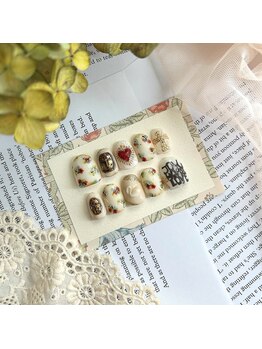 リッカ(Rikka)/オーダーネイルチップ